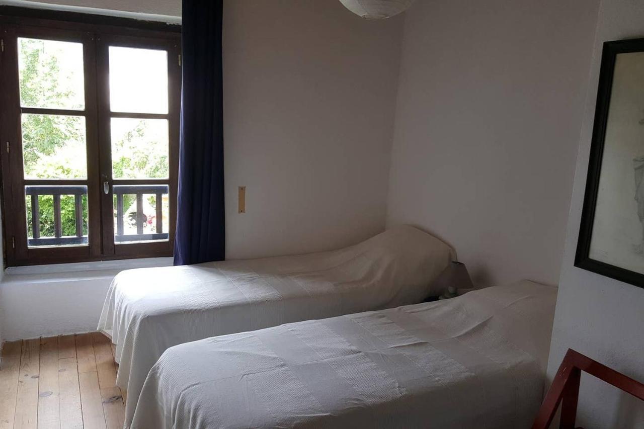Joli Gite En Ariege Avec Vue Buzan Exterior photo